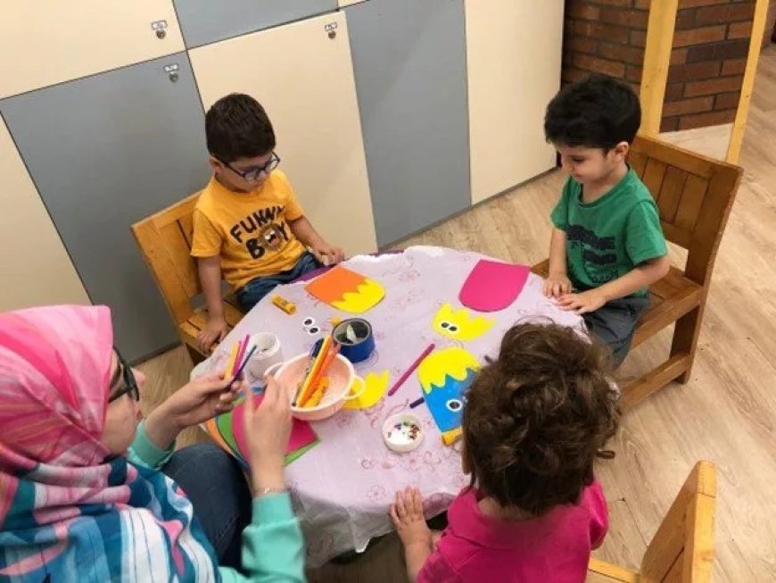 پایش و نظارت کودکستان های فارس آغاز شد