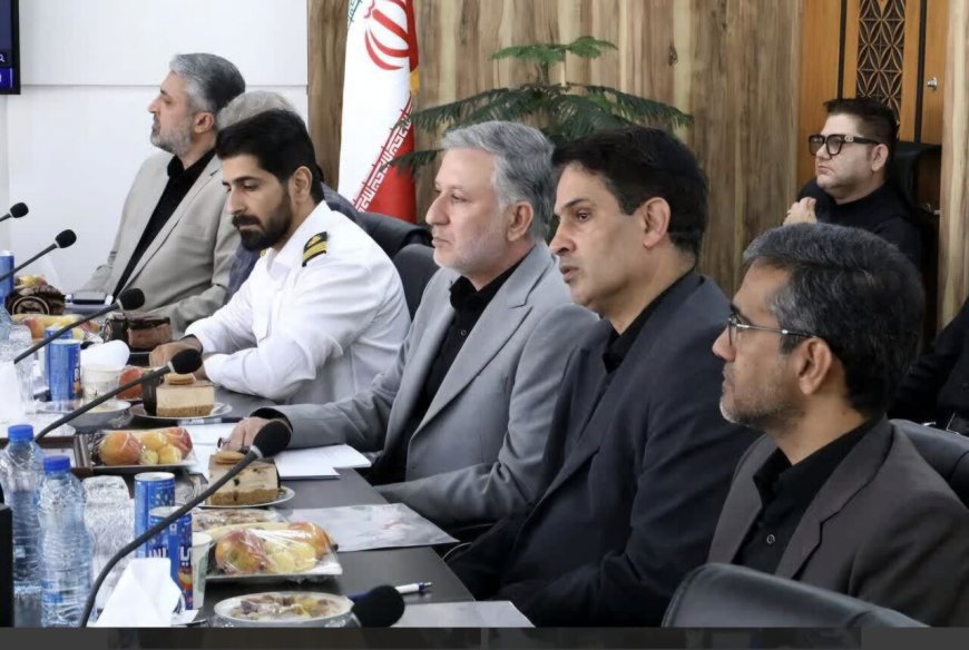 تشکیل کارگروه مشترک ایران و عراق برای ارتقای خدمات دریایی به زائران اربعین در خرمشهر