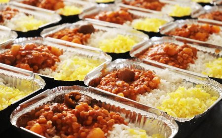 نکات بهداشتی در تهیه و توزیع غذاهای نذری در ایام محرم