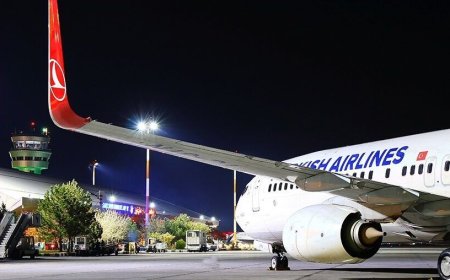 ترکیش و الجزیره فعالیت پروازهای خود را در فرودگاه دستغیب شیراز از سر گرفتند