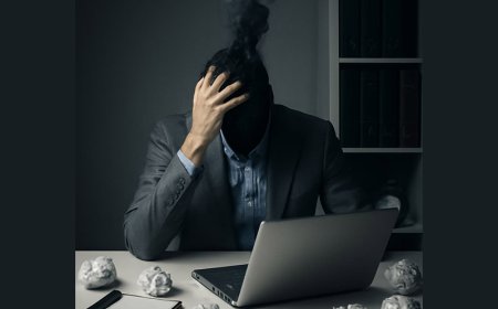 ذهن‌آگاهی، راهی برای کاهش فرسودگی شغلی