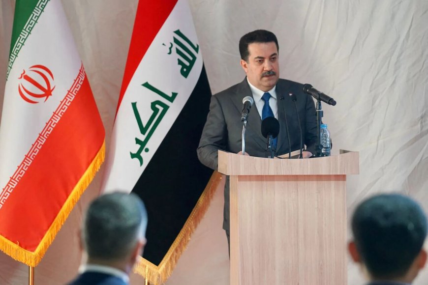 نخست وزیر عراق: رژیم صهیونیستی بی‌اجازه از حریم ما برای حمله به ایران استفاده کرد