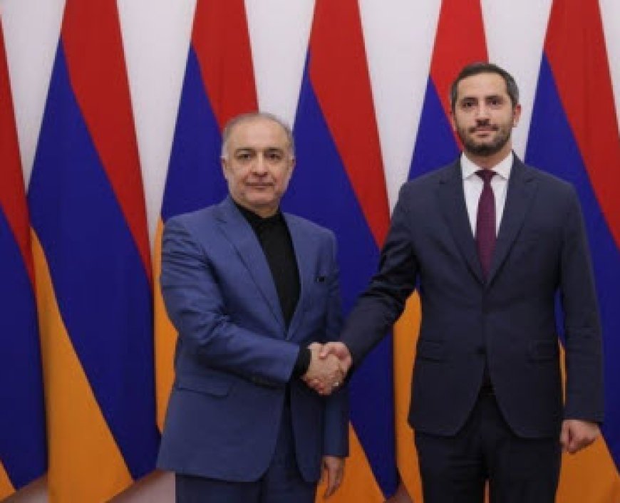 ارمنستان در کنار دولت ‌و ملت ایران می ایستد/ محکومیت صریح تجاوز رژیم صهیونیستی
