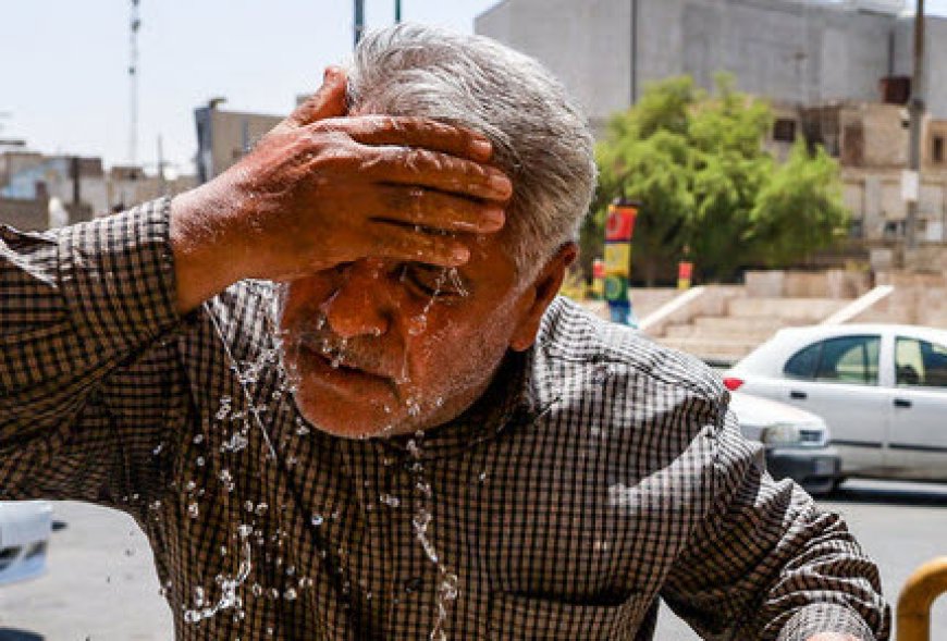 رطوبت و شرجی در خوزستان افزایش می یابد