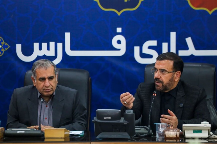 استاندار فارس: تصمیم‌سازی در آموزش عالی استان علمی، دقیق و مستقل از فشارهای سیاسی باشد