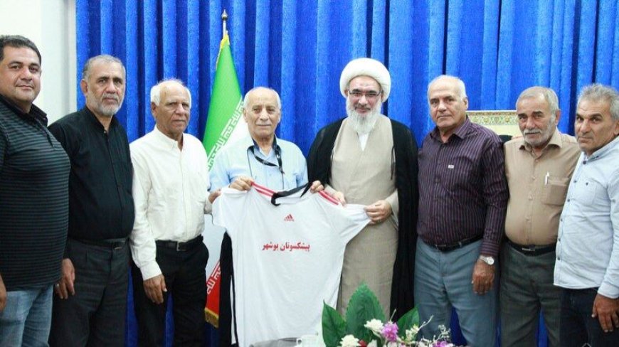 امام جمعه بوشهر: ورزشکاران پس از دوران قهرمانی نیاز به تکریم و توجه دارند