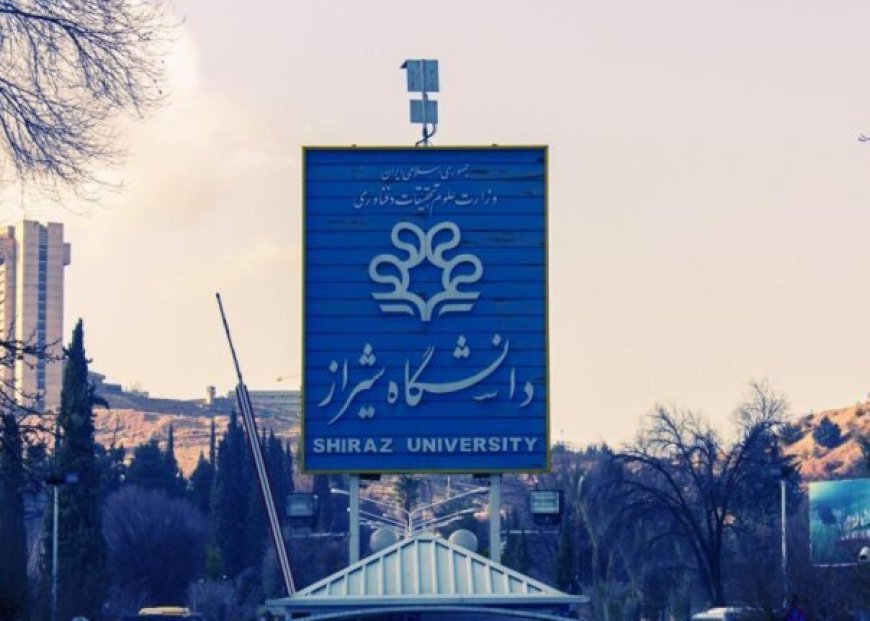 درخشش دانشجویان دانشگاه شیراز در مرحله اول المپیاد علمی دانشجویی کشور