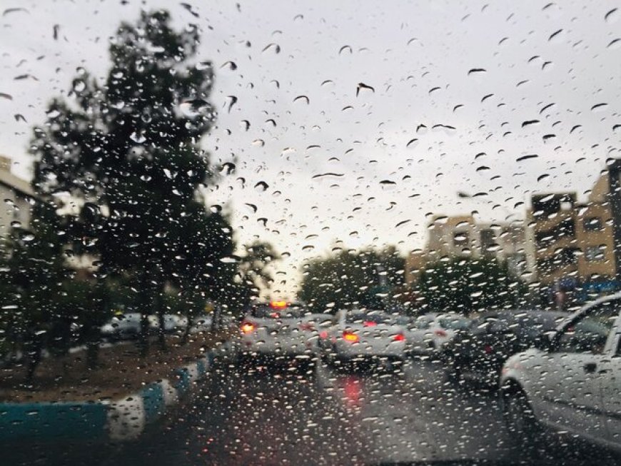 کاهش بارش‌ها در فارس از شنبه‌شب / شهرک گلستان در صدر میزان بارش‌ها