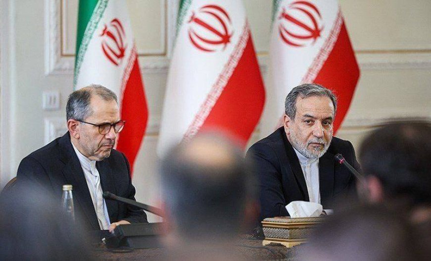 عراقچی: هیچ توافقی بدون حق غنی‌سازی پذیرفته نخواهد شد