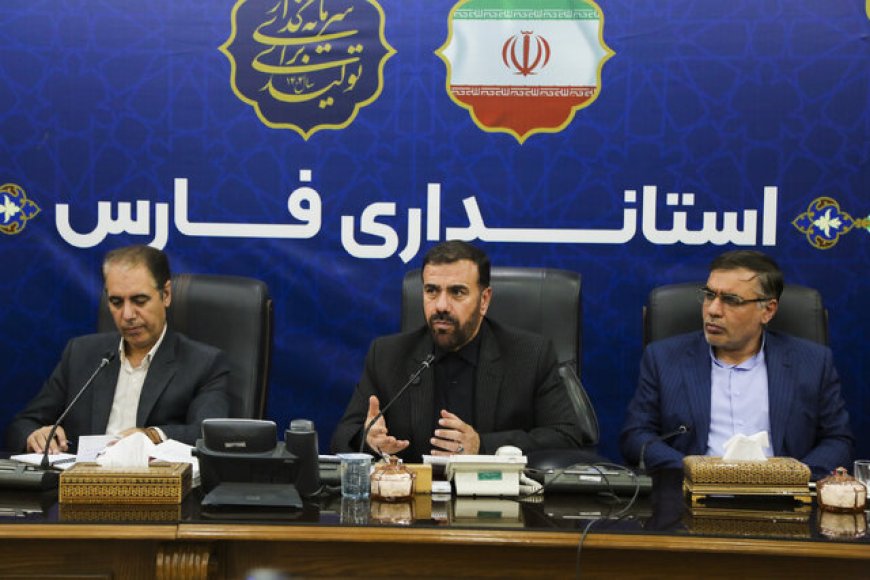 استاندار فارس: مدیریت بازار فقط یک وظیفه اداری نیست/ مردم باید آرامش را در زندگی روزمره احساس کنند