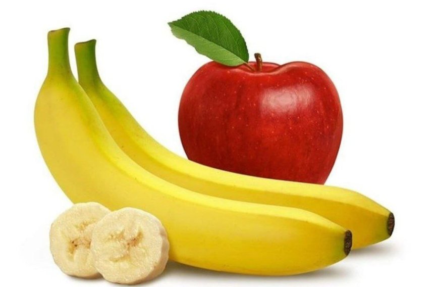 واردات موز به شرط صادرات سیب