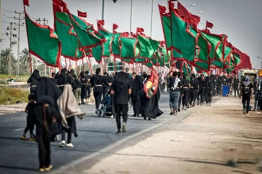 آغاز ثبت‌نام پیاده‌روی اربعین از ۲۶ تیر در فارس/ ثبت‌نام در سامانه «سماح» الزامی است