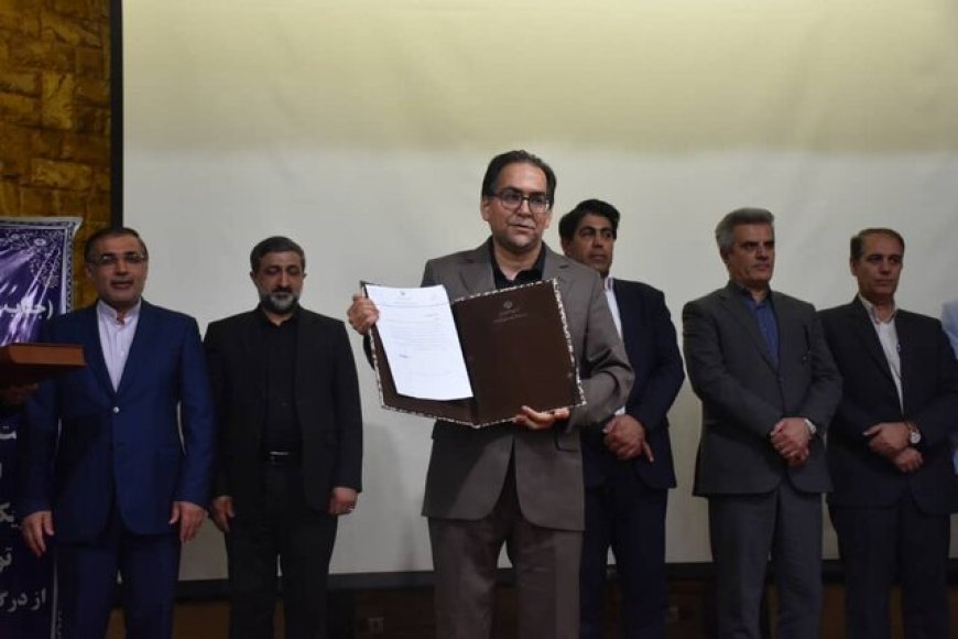 مدیرکل صمت استان: زیرساخت‌های صنعتی و زنجیره‌های تأمین در فارس تقویت می‌شوند