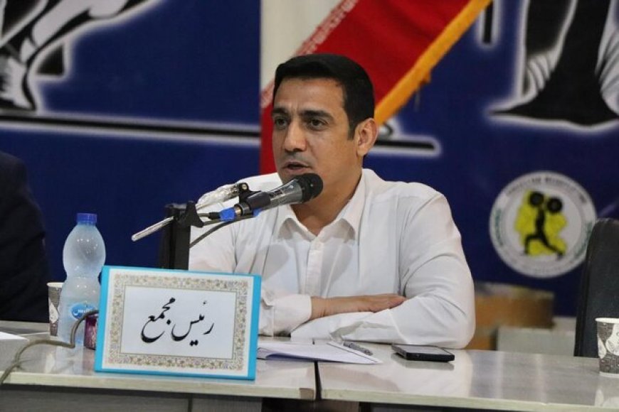 مدیرکل ورزش و جوانان استان: به وزنه‌برداری زنان خوزستان به صورت خاص کمک می‌کنیم