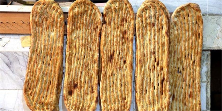 قیمت نان در فارس افزایش یافت