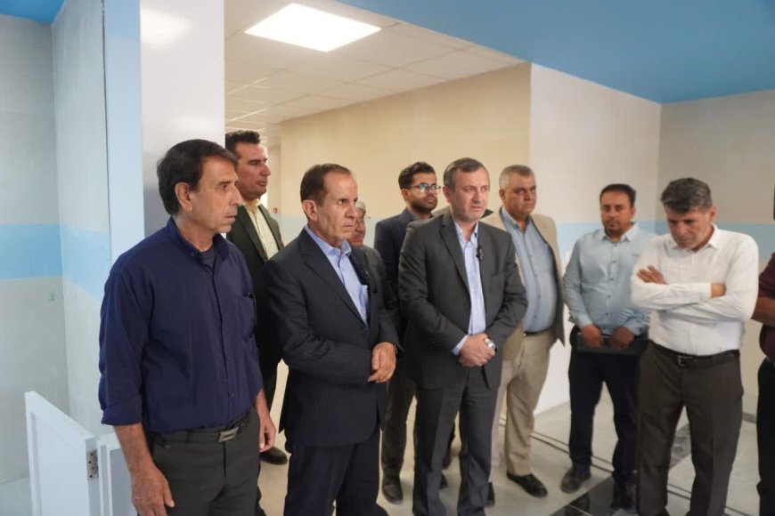 تکمیل مرکز خدمات جامع سلامت جره و بالاده کازرون نیازمند ۲۰ میلیاردتومان اعتبار است