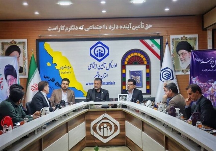 ضرورت راه اندازی میز خدمت درادارات تعاون استان بوشهر