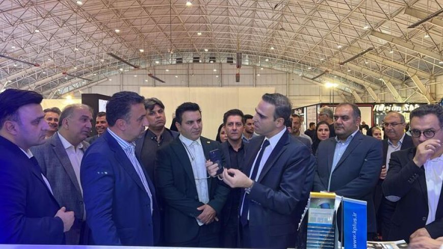 استفاده از ظرفیت نمایشگاه صنعت ساختمان برای تقویت پروژه‌های نهضت ملی مسکن فارس