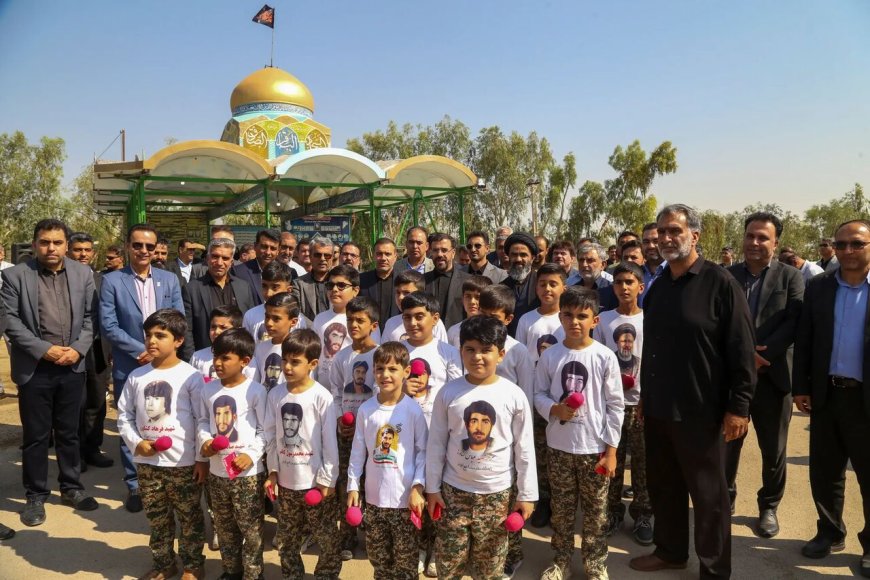 سفر استاندار فارس به شهرستان کوار