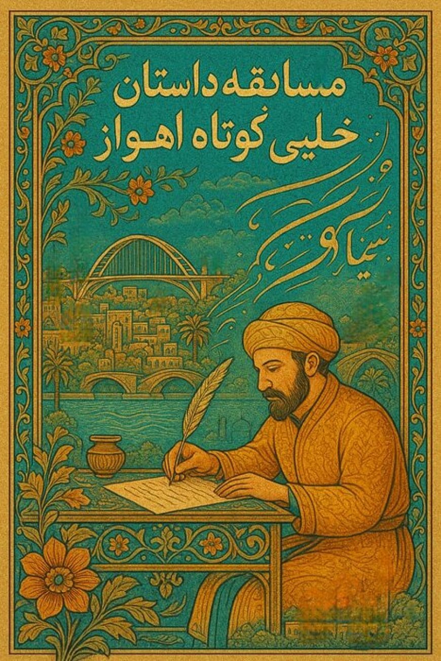 برگزیدگان مسابقه داستان خیلی کوتاه اهواز اعلام شدند