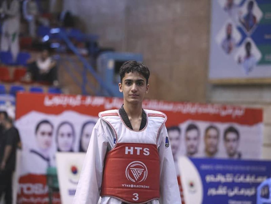در گفتگو با "خبر جنوب" نوید دادند: دو مرودشتی قهرمانی تکواندو آسیا را می خواهند