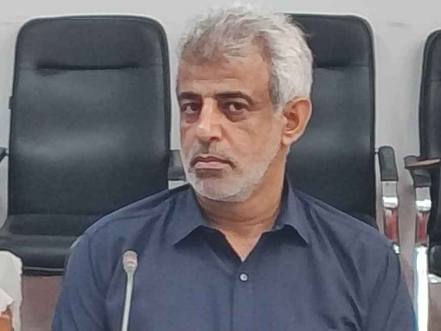 عبدالرئوف بستگانی؛ رئیس هیئت والیبال هرمزگان شد