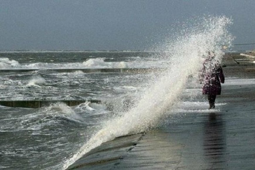 سواحل و فراساحل استان بوشهر مواج می‌شود