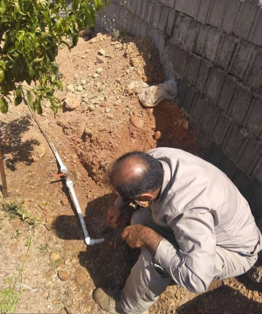 برخورد قاطع قانونی در انتظار استفاده کنندگان غیر مجاز آب
