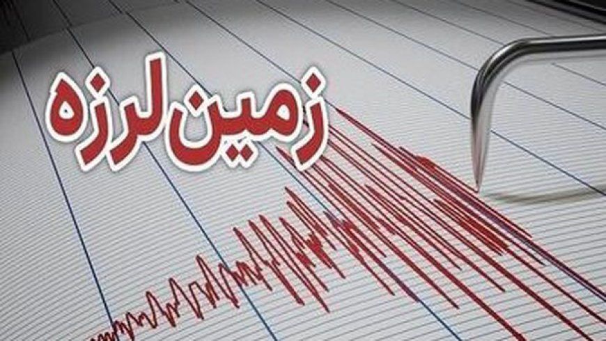 زلزله ۴ ریشتری در بوشهر خسارتی نداشت