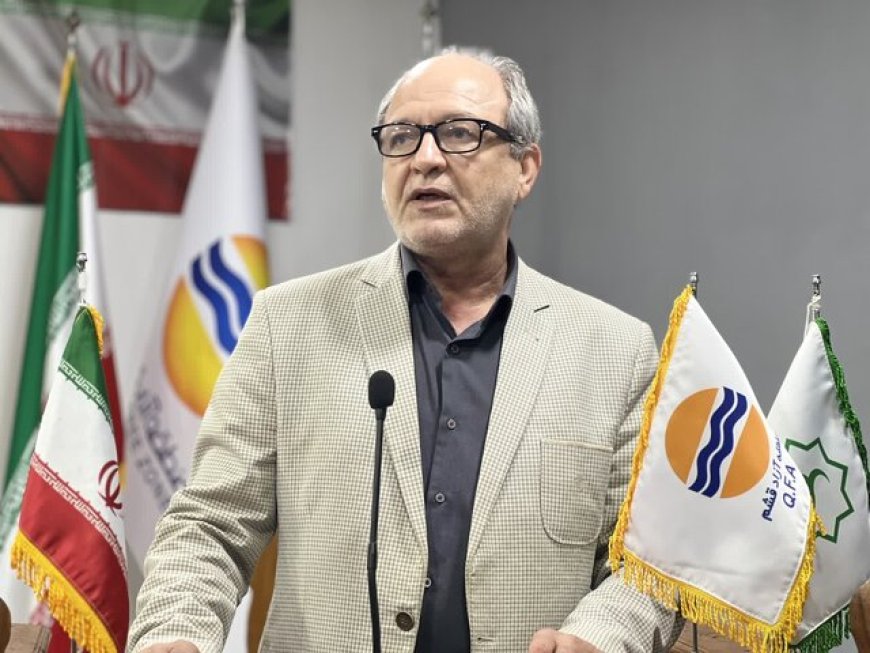 فرماندار قشم: خبرنگاران در خط مقدم آگاهی‌بخشی جامعه‌اند