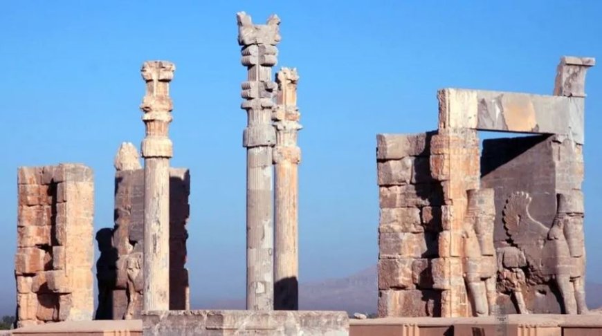 گشایش پارک جنگلی تخت جمشید پس از نیم قرن