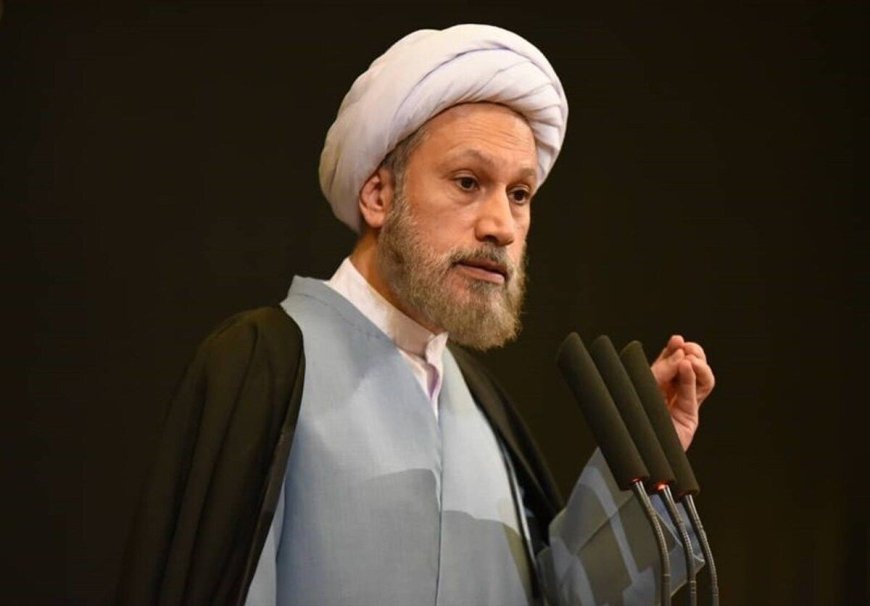 امام جمعه شیراز: نظرسنجی‌ها نشان می‌دهد مردم اروپا و آمریکا با ما همدل شده‌اند