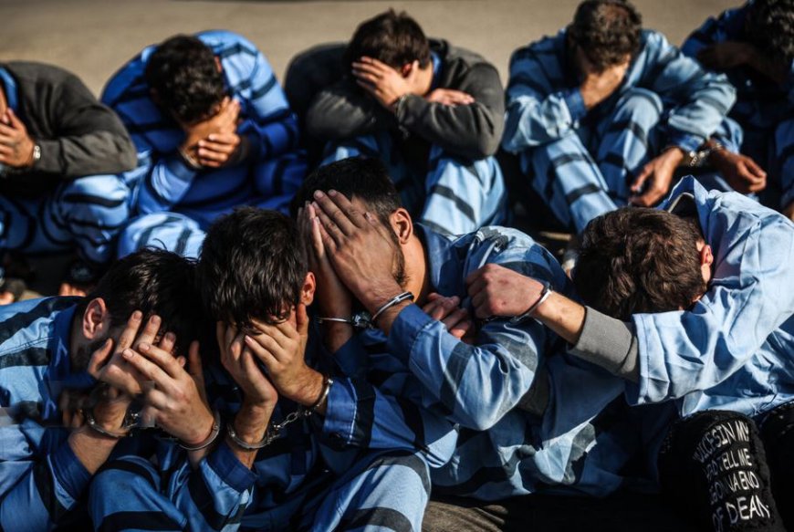 دستگیری گسترده در پرونده کلان قاچاق بنزین و گازوئیل در هرمزگان