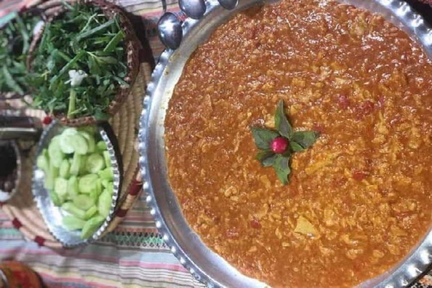 غذا‌های سنتی دزفول با عطر و طعم به یاد ماندنی