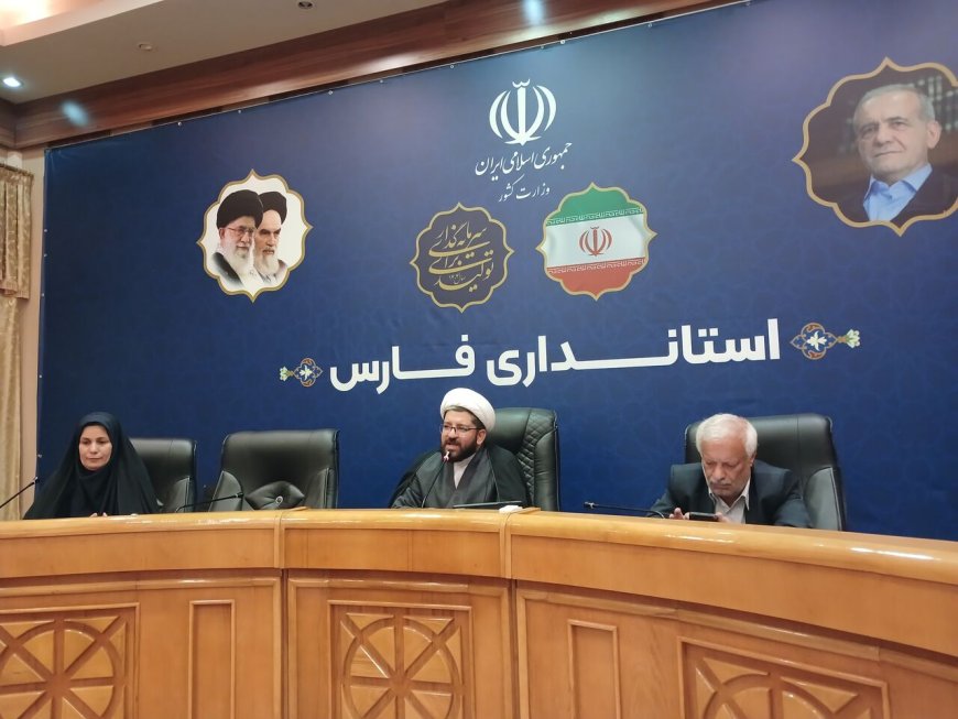 فعال بودن پنج هزار مسجد در فارس