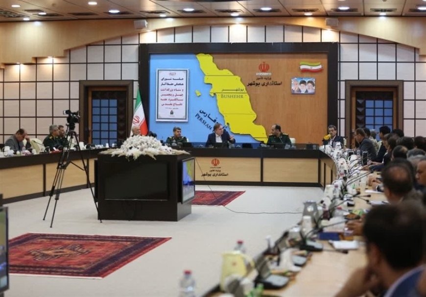 برنامه‌های هفته دفاع مقدس در همه نقاط استان بوشهر برگزار شود