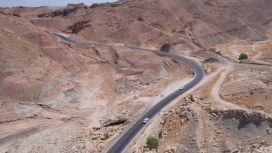 گره پیچ‌های «جاشک» باز شد