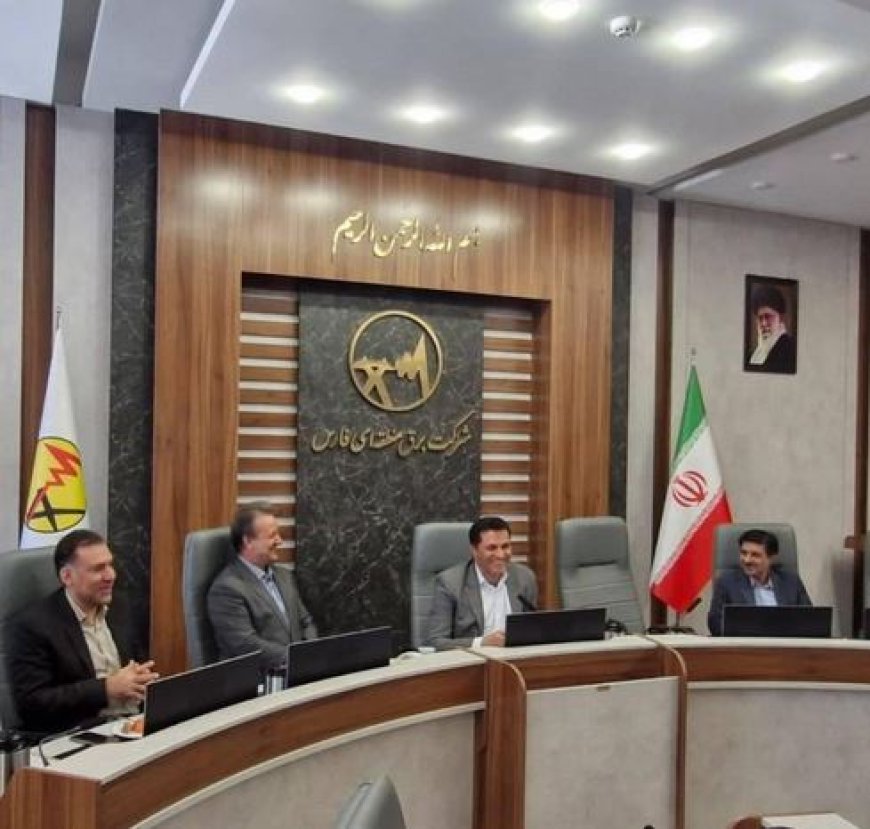 پایان خاموشی‌ها در فارس از هفته آینده