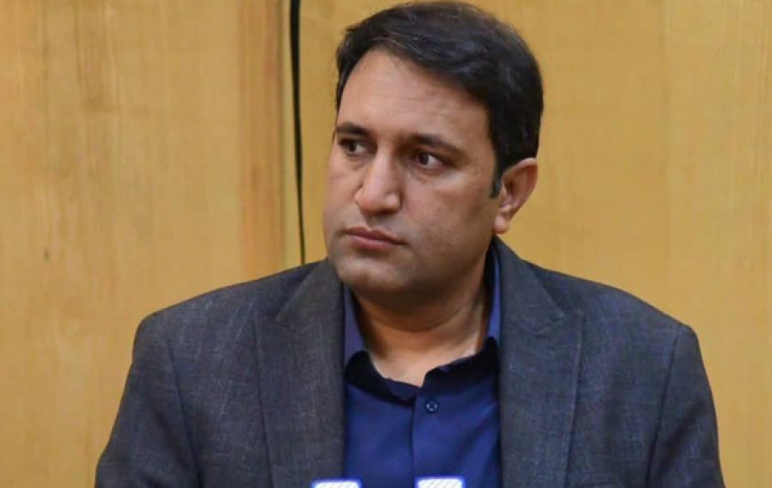 یک نخبه هرمزگانی سکان شهرداری سیرجان را به دست گرفت