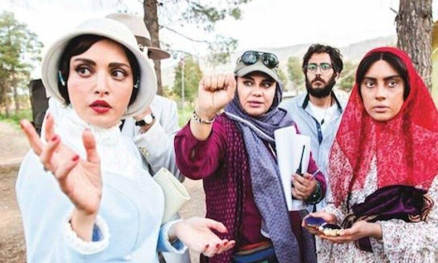 عذرخواهی رسمی نرگس آبیار و تیم سازنده «سووشون» از قوم لر