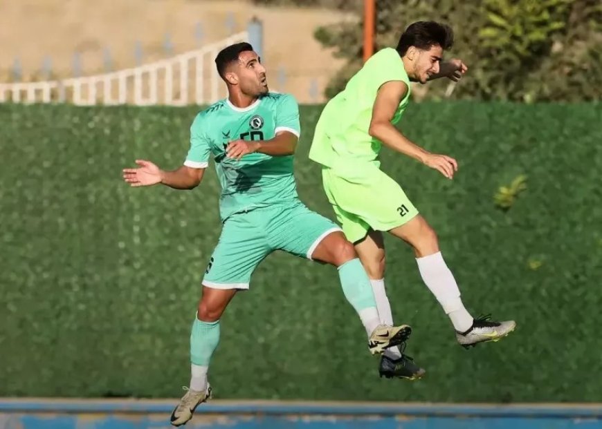 شکست سنگین استقلال خوزستان مقابل پیکان