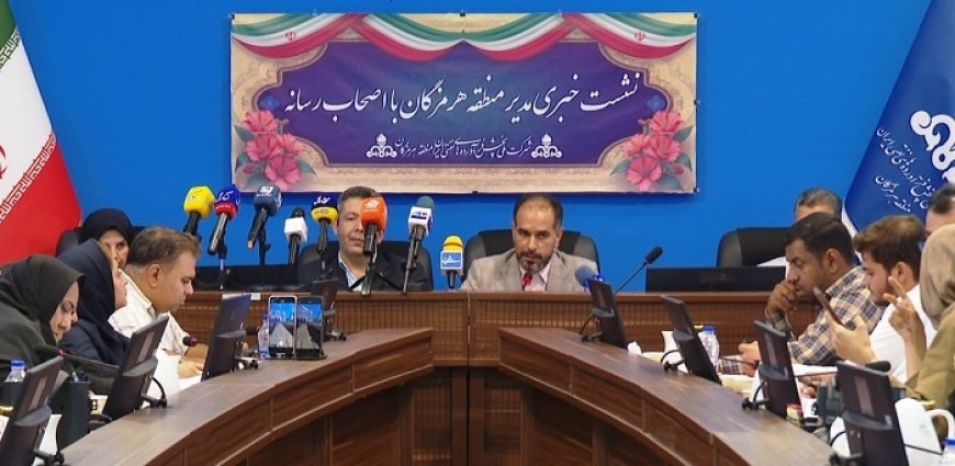 توزیع روزانه ۱۰ میلیون لیتر بنزین و نفت گاز در هرمزگان