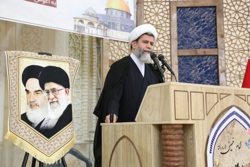 امام جمعه موقت شیراز: پیشرفت کشور تنها با اتحاد میسر می‌شود/ حمایت رهبری از دولت؛ نشانه همگرایی