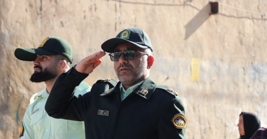 شهادت مأمور پلیس در عملیات تخریب مزرعه خشخاش در دزپارت