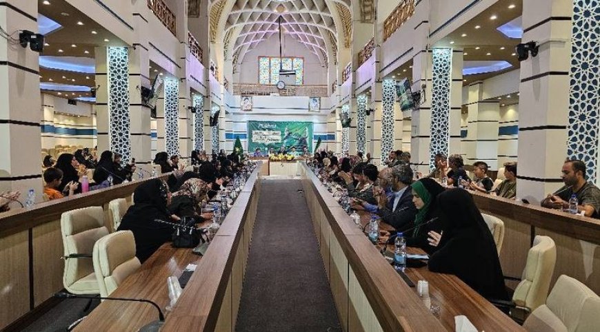 همایش بین المللی شعر پیامبر اعظم در شیراز
