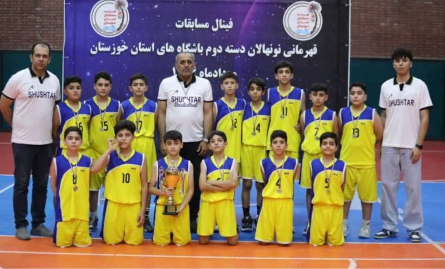 نایب قهرمانی شوشتری ها به خرج خانواده!
