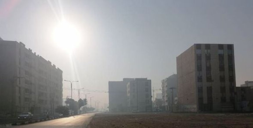تداوم آتش‌سوزی در تالاب هورالعظیم؛ اهواز در محاصره دود و آلودگی