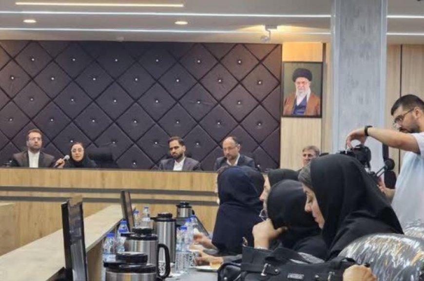 پرونده تخلفات مدرسه مهر تابان به کمیسیون ماده ۱۰۰ ارجاع شد