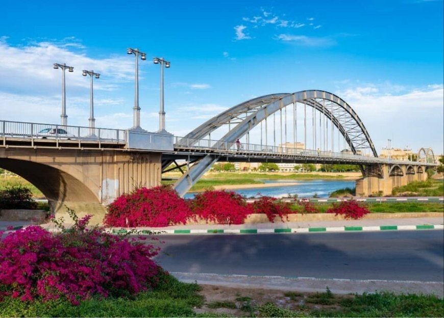 کاهش ۵ تا ٨ درجه ای دما از روز جمعه در خوزستان