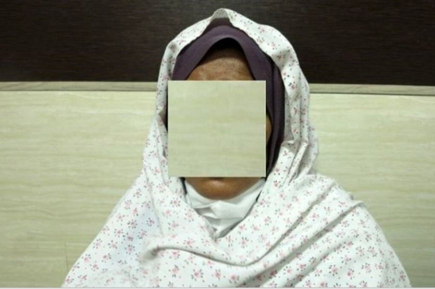 شوهر کشی آتشین در شیراز